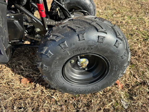 VTT Banshee Mini Sport pour enfants - 6 pouces, 4 temps, 110 cm³