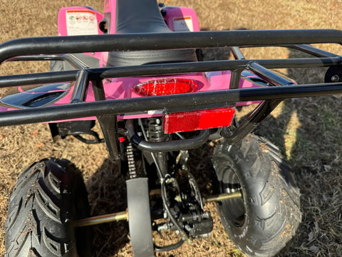 VTT Banshee Mini Sport pour enfants - 6 pouces, 4 temps, 110 cm³