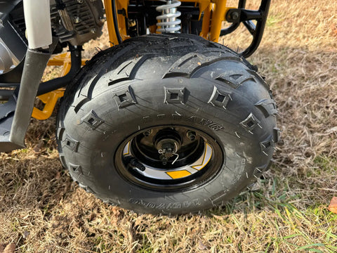 Tao Tao Boulder 110 Children’s ATV 4 Stroke 110cc