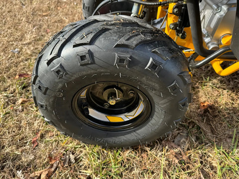 Tao Tao Boulder 110 Children’s ATV 4 Stroke 110cc