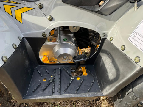 Tao Tao Boulder 110 Children’s ATV 4 Stroke 110cc