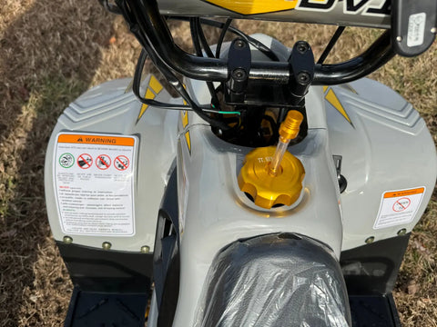 Tao Tao Boulder 110 Children’s ATV 4 Stroke 110cc