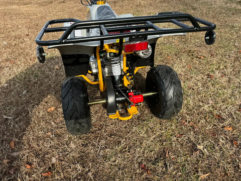 Tao Tao Boulder 110 Children’s ATV 4 Stroke 110cc