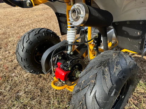 Tao Tao Boulder 110 Children’s ATV 4 Stroke 110cc