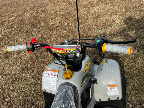 Tao Tao Boulder 110 Children’s ATV 4 Stroke 110cc