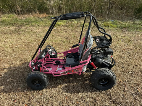 Trailmaster Mini XRX/R + Children’s Go Kart Buggy 4 Stroke 163cc