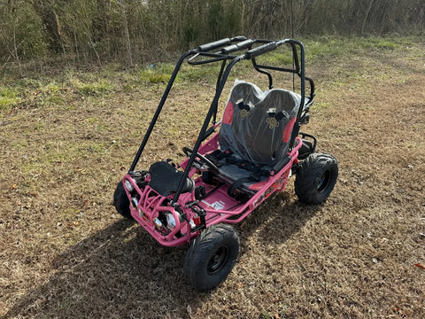 Trailmaster Mini XRX/R + Children’s Go Kart Buggy 4 Stroke 163cc