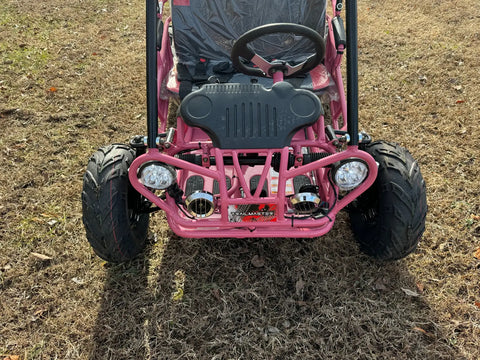 Trailmaster Mini XRX/R + Children’s Go Kart Buggy 4 Stroke 163cc