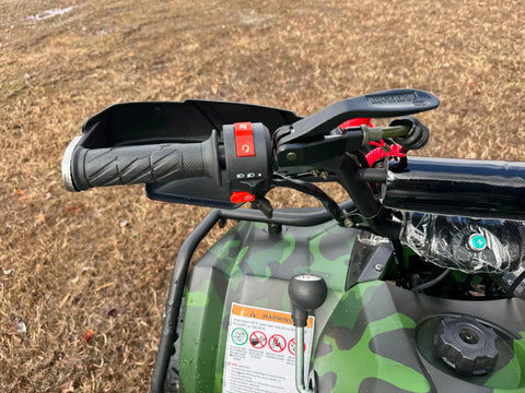 Dongfang Grizzly 200 ATS Youth ATV