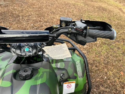 Dongfang Grizzly 200 ATS Youth ATV