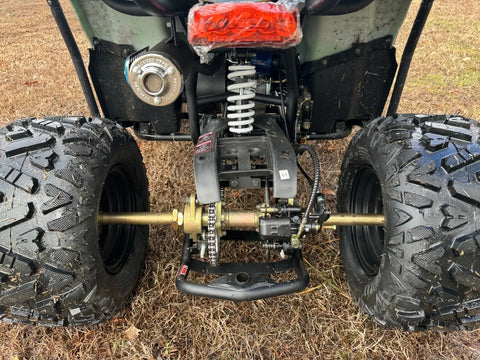 Dongfang Grizzly 200 ATS Youth ATV