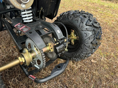 Dongfang Grizzly 200 ATS Youth ATV