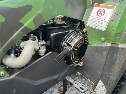 Dongfang Grizzly 200 ATS Youth ATV