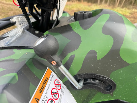 Dongfang Grizzly 200 ATS Youth ATV