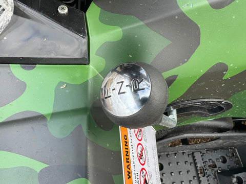 Dongfang Grizzly 200 ATS Youth ATV