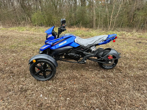 Spider X200 Trike