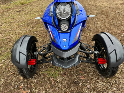 Spider X200 Trike