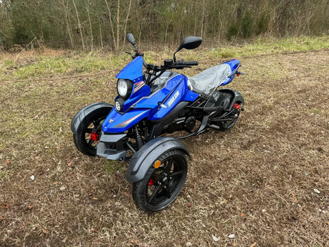 Spider X200 Trike