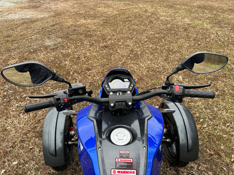Spider X200 Trike