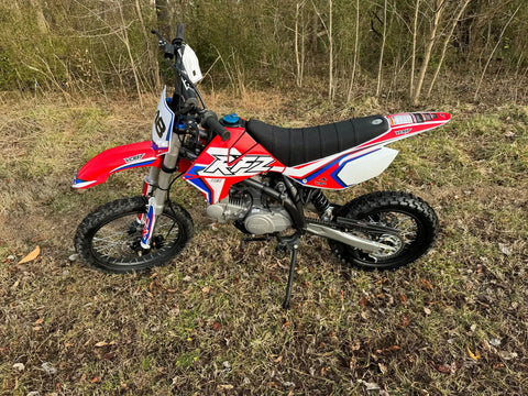 Apollo 125 DB X18 Children’s Dirt Bike