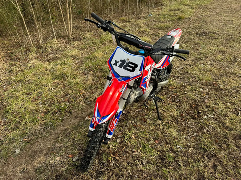 Apollo 125 DB X18 Children’s Dirt Bike