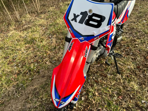 Apollo 125 DB X18 Children’s Dirt Bike