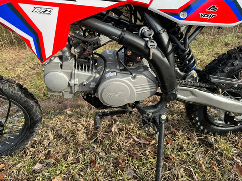 Apollo 125 DB X18 Children’s Dirt Bike