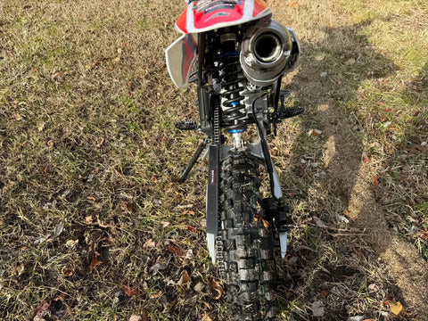 Apollo 125 DB X18 Children’s Dirt Bike