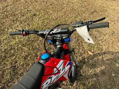 Apollo 125 DB X18 Children’s Dirt Bike