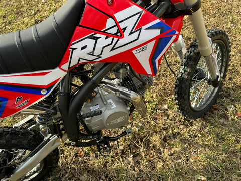 Apollo 125 DB X18 Children’s Dirt Bike