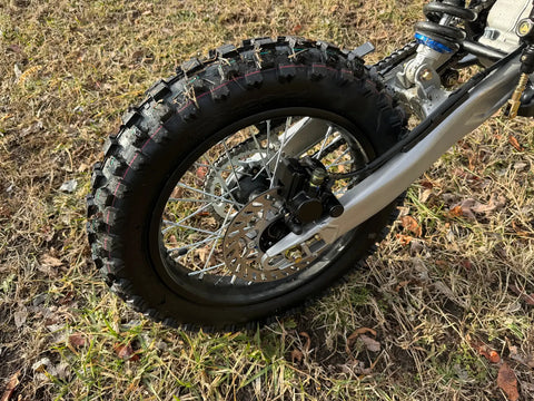 Apollo 125 DB X18 Children’s Dirt Bike