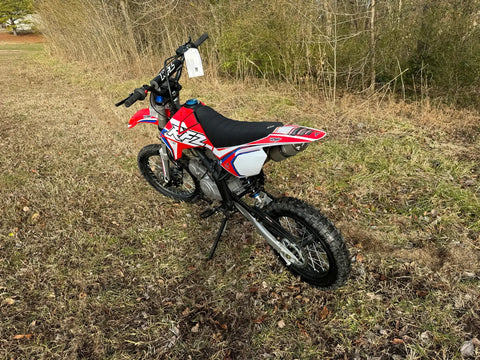 Apollo 125 DB X18 Children’s Dirt Bike