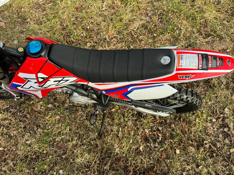 Apollo 125 DB X18 Children’s Dirt Bike