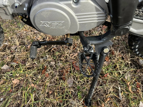 Apollo 125 DB X18 Children’s Dirt Bike