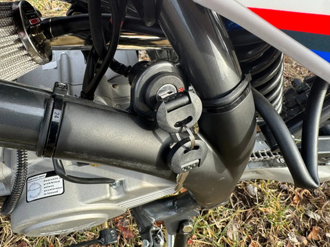 Apollo 125 DB X18 Children’s Dirt Bike