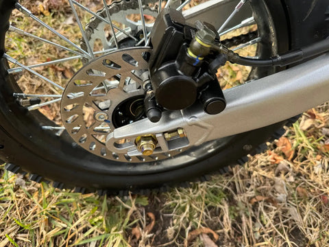 Apollo 125 DB X18 Children’s Dirt Bike