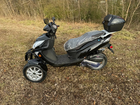 Dongfang Topstar 200 Trike