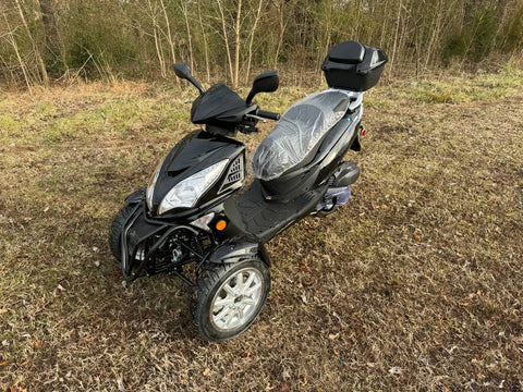 Dongfang Topstar 200 Trike