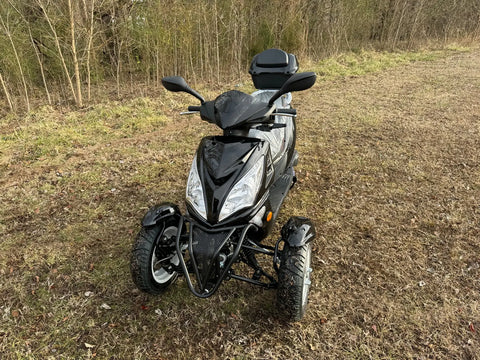 Dongfang Topstar 200 Trike