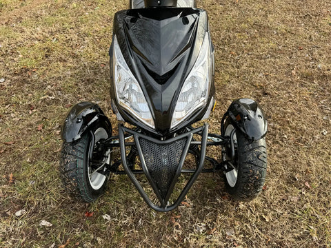 Dongfang Topstar 200 Trike