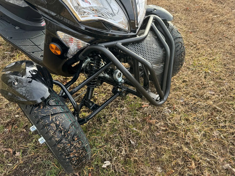 Dongfang Topstar 200 Trike