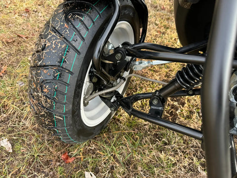 Dongfang Topstar 200 Trike