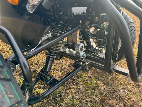 Dongfang Topstar 200 Trike