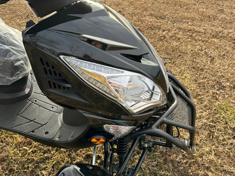 Dongfang Topstar 200 Trike