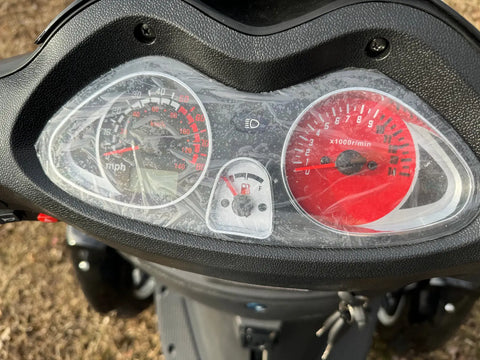 Dongfang Topstar 200 Trike