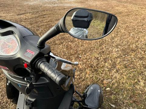 Dongfang Topstar 200 Trike