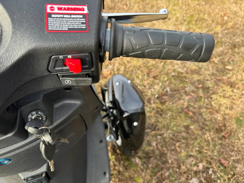 Dongfang Topstar 200 Trike