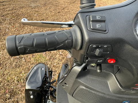 Dongfang Topstar 200 Trike