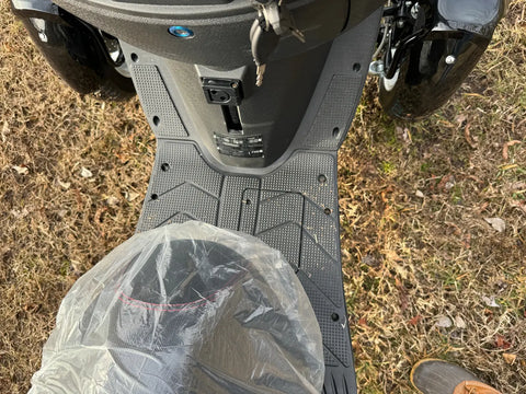 Dongfang Topstar 200 Trike