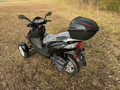 Dongfang Topstar 200 Trike